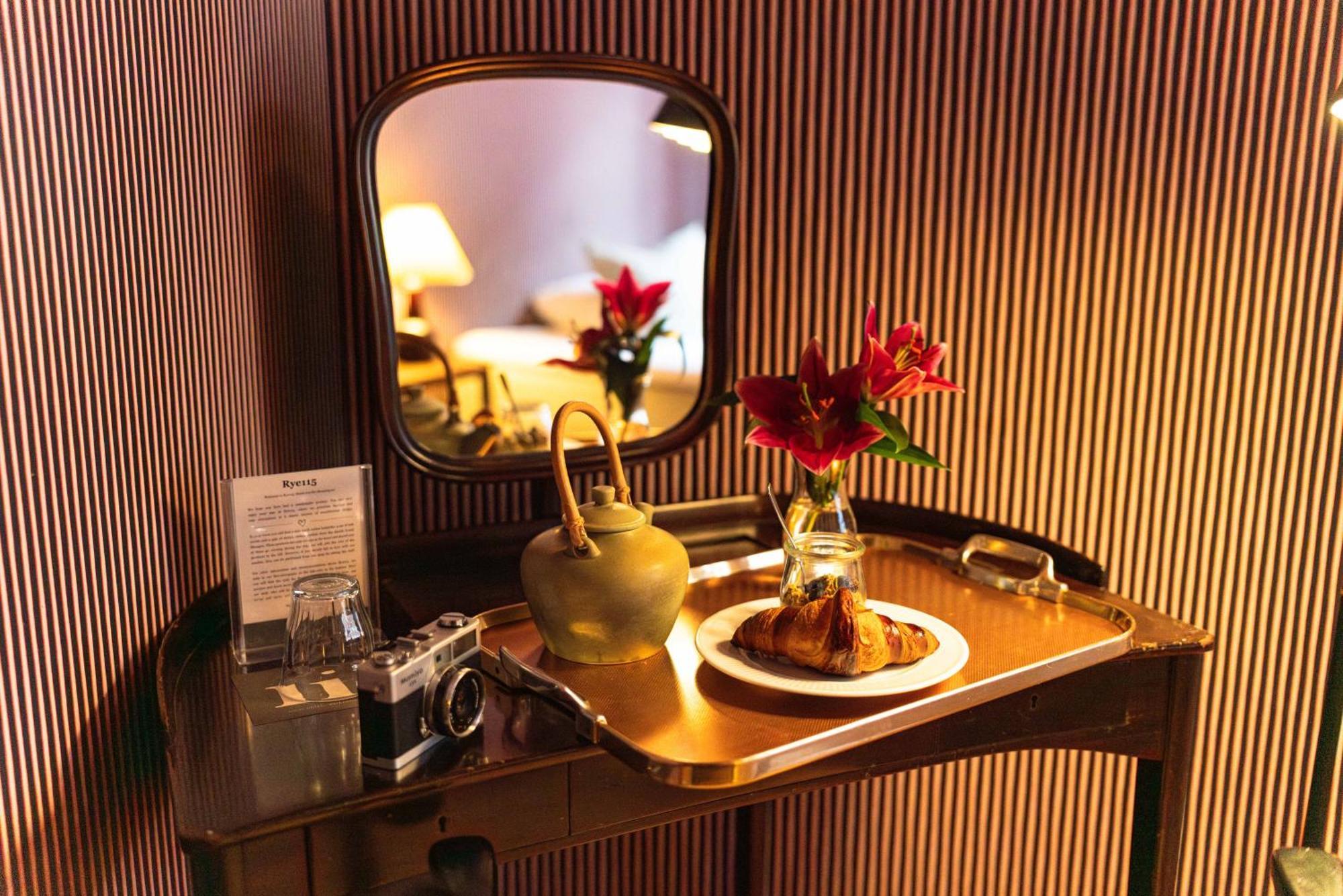 Rye115 Hotel Copenaghen Esterno foto